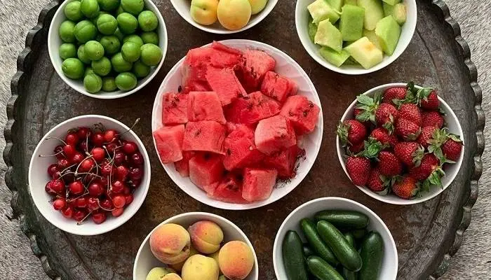 کمبود ۵۰ درصدی آب عرضه میوه را تا ۴۰ درصد کاهش داد