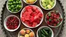 کمبود ۵۰ درصدی آب عرضه میوه را تا ۴۰ درصد کاهش داد