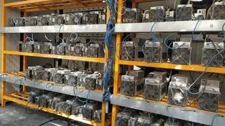 تأمین برق ۲۲۰ هزار خانوار حاصل کشف ۲۲ هزار ماینر غیرمجاز 