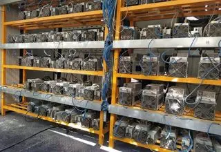 تأمین برق ۲۲۰ هزار خانوار حاصل کشف ۲۲ هزار ماینر غیرمجاز 