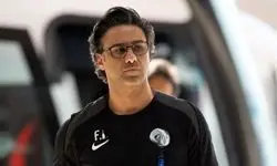 توقف تیم فرهاد مجیدی در لیگ امارات