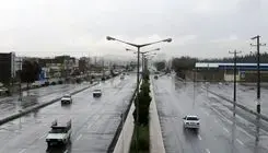 هشدار هواشناسی: آلودگی و گردوخاک امروز، سامانه بارشی از جمعه به کشور می‌آید