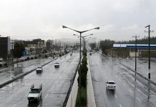 هشدار هواشناسی: آلودگی و گردوخاک امروز، سامانه بارشی از جمعه به کشور می‌آید
