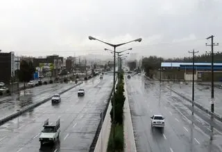 هشدار هواشناسی: آلودگی و گردوخاک امروز، سامانه بارشی از جمعه به کشور می‌آید