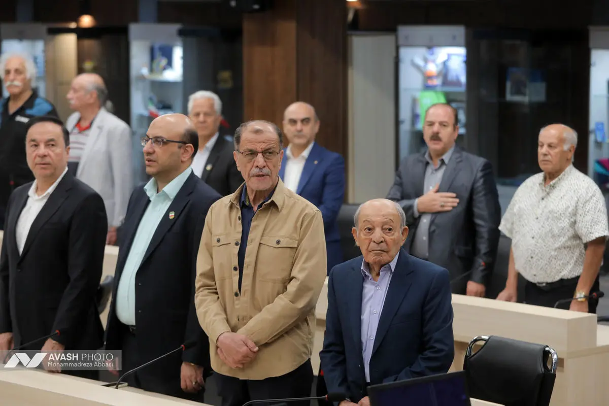 جشن تولد مدال‌ آوران المپیک