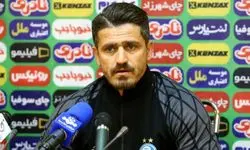 ساپینتو ساکت، وریا منتقد؛ استقلال و دردسر همیشگی زمین مسابقه