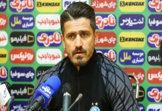 وریا غفوری سرمربی موقت استقلال؟