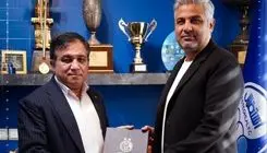 سعید لطفی سرمربی استقلال سیستان و بلوچستان شد