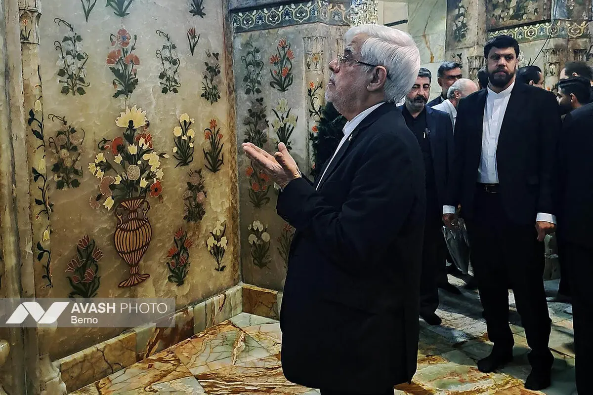 سفر دو روزه معاون اول رئیس‌جمهور به قم
