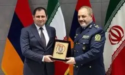 وزارت دفاع ارمنستان: سطح همکاری‌ها با ایران بسیار مثبت است