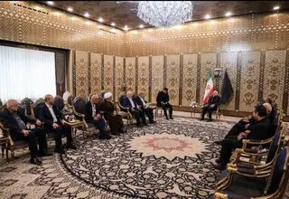 قالیباف: خونخواهی رهبر انقلاب آزادی مسلمانان از ظلم آمریکا و اسرائیل است