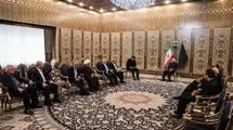 قالیباف: خونخواهی رهبر انقلاب آزادی مسلمانان از ظلم آمریکا و اسرائیل است