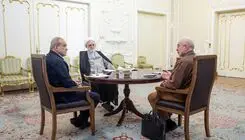 جلسه سران قوا برگزار شد