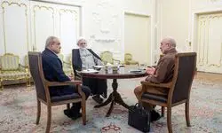 جلسه سران قوا برگزار شد