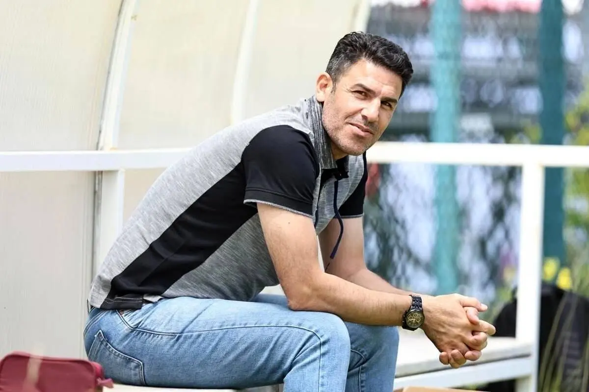 بادامکی: به دلیل علاقه به مربیگری از پرسپولیس جدا شدم