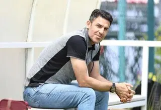 بادامکی: به دلیل علاقه به مربیگری از پرسپولیس جدا شدم