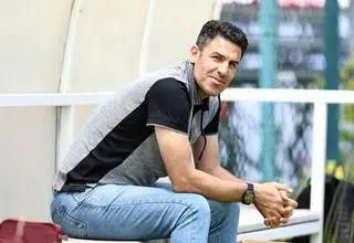 بادامکی: به دلیل علاقه به مربیگری از پرسپولیس جدا شدم