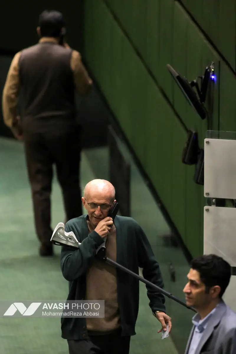 صحن علنی مجلس شورای اسلامی - ۲۸ بهمن ۱۴۰۴