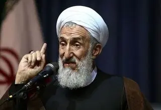 اولین نماز جمعه تهران در سال 1404 برگزار شد 