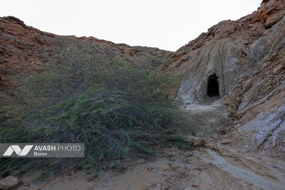 سد خالصی، بزرگترین سد خاکی قشم