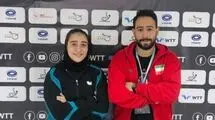 وانیا یاوری یک گام تا مدال کانتندر تونس فاصله دارد