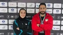 وانیا یاوری یک گام تا مدال کانتندر تونس فاصله دارد