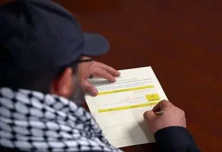 فرمانده کتائب حزب‌الله: با آغاز جنگ آمریکا و ایران داوطلب عملیات استشهادی خواهم شد