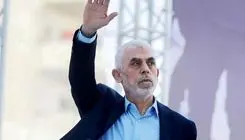 «فونت سنوار» در حوزه هنری رونمایی شد