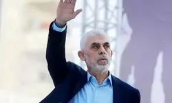 «فونت سنوار» در حوزه هنری رونمایی شد