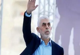 «فونت سنوار» در حوزه هنری رونمایی شد