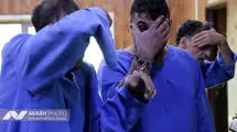 دستگیری ۲ برادری که کیف طلا دزدیده بودند 