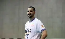 پاسور تیم ملی محروم شد