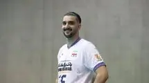 پاسور تیم ملی محروم شد