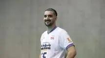 پاسور تیم ملی محروم شد