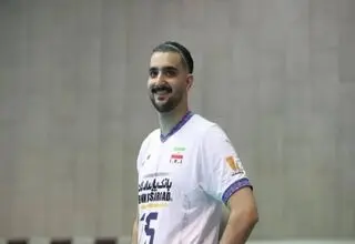 پاسور تیم ملی محروم شد