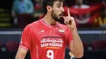 از اعتراض پوریا تا صبوری اسفندیار؛ درس بزرگی برای والیبال ایران