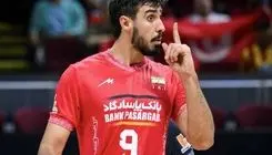 از اعتراض پوریا تا صبوری اسفندیار؛ درس بزرگی برای والیبال ایران