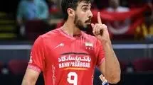 از اعتراض پوریا تا صبوری اسفندیار؛ درس بزرگی برای والیبال ایران