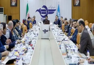 در پرواز‌های نوروزی شرکت‌های هواپیمایی، مدیریت و کنترل پرواز‌ها را در داخل مجموعه انجام دهند