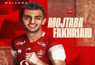 مقصد خرید جنجالی پرسپولیس مشخص شد