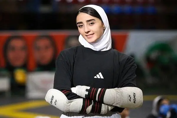 سعیده نصیری به دنبال مدال در دومین حضور جهانی