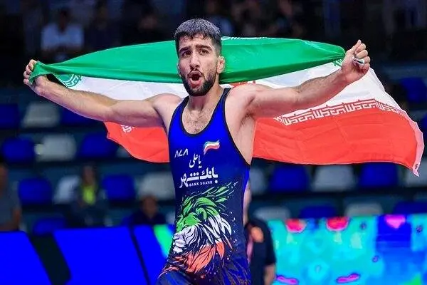 پیام احمدی: هدفم قهرمانی در المپیک است