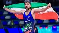پیام احمدی: هدفم قهرمانی در المپیک است