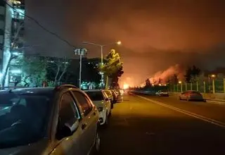 چگونه دربرابر مواد ناشی از انفجار مخازن سوخت از خود محافظت کنیم؟