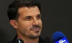 رمزگشایی حدادی فر پس از تساوی ذوب آهن و استقلال!