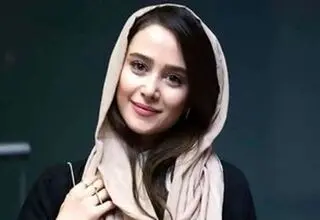  الناز حبیبی در تولد ۳۷ سالگی‌اش و عکس‌های جذاب او