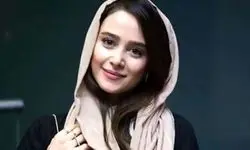  الناز حبیبی در تولد ۳۷ سالگی‌اش و عکس‌های جذاب او