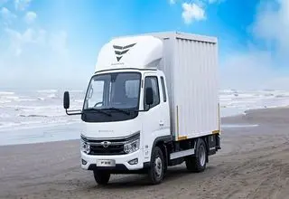 اعلام طرح فروش نقدی کامیون فورس و کامیونت دوگانه‌سوز ویژه اسفندماه