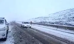 کدام استان‌ها زیر بهمن بارش برف دفن می‌شوند؟ + نقشه