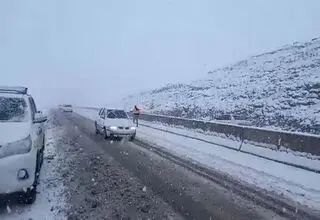 کدام استان‌ها زیر بهمن بارش برف دفن می‌شوند؟ + نقشه